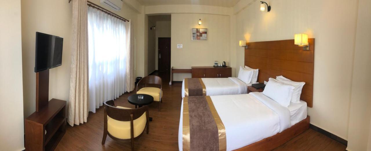 Legphel Hotel Phuntsholing Exterior photo