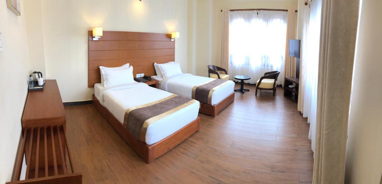 Legphel Hotel Phuntsholing Exterior photo