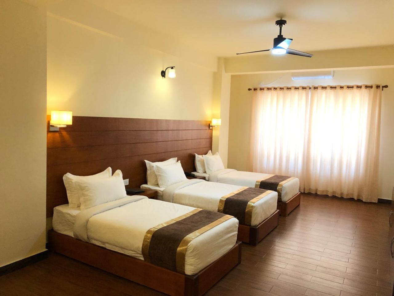 Legphel Hotel Phuntsholing Exterior photo
