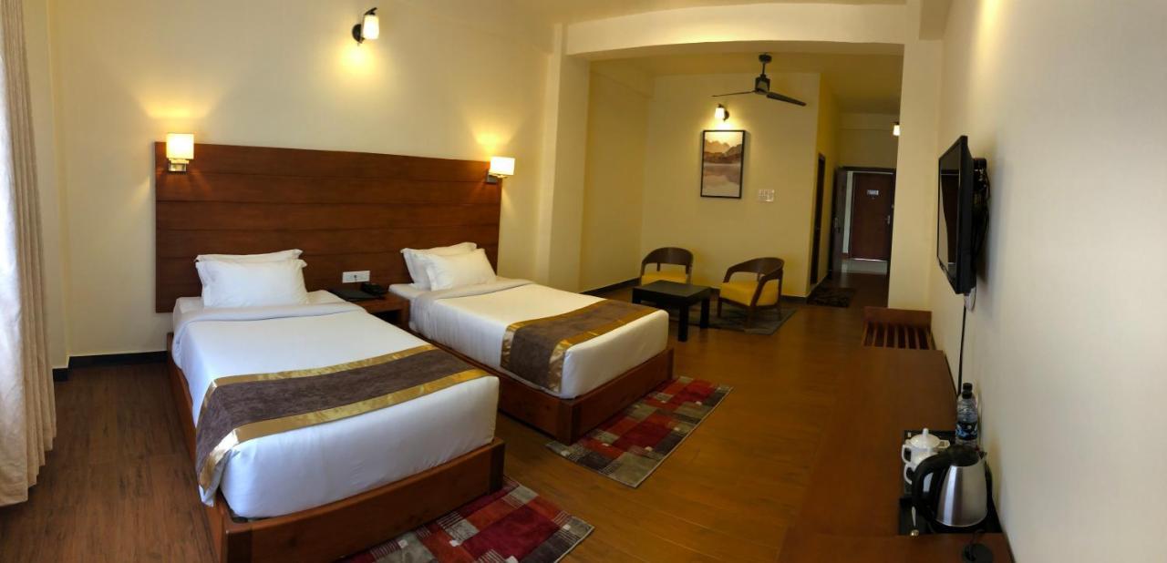 Legphel Hotel Phuntsholing Exterior photo