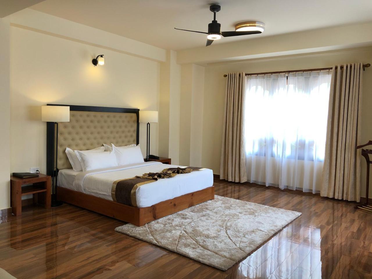 Legphel Hotel Phuntsholing Exterior photo