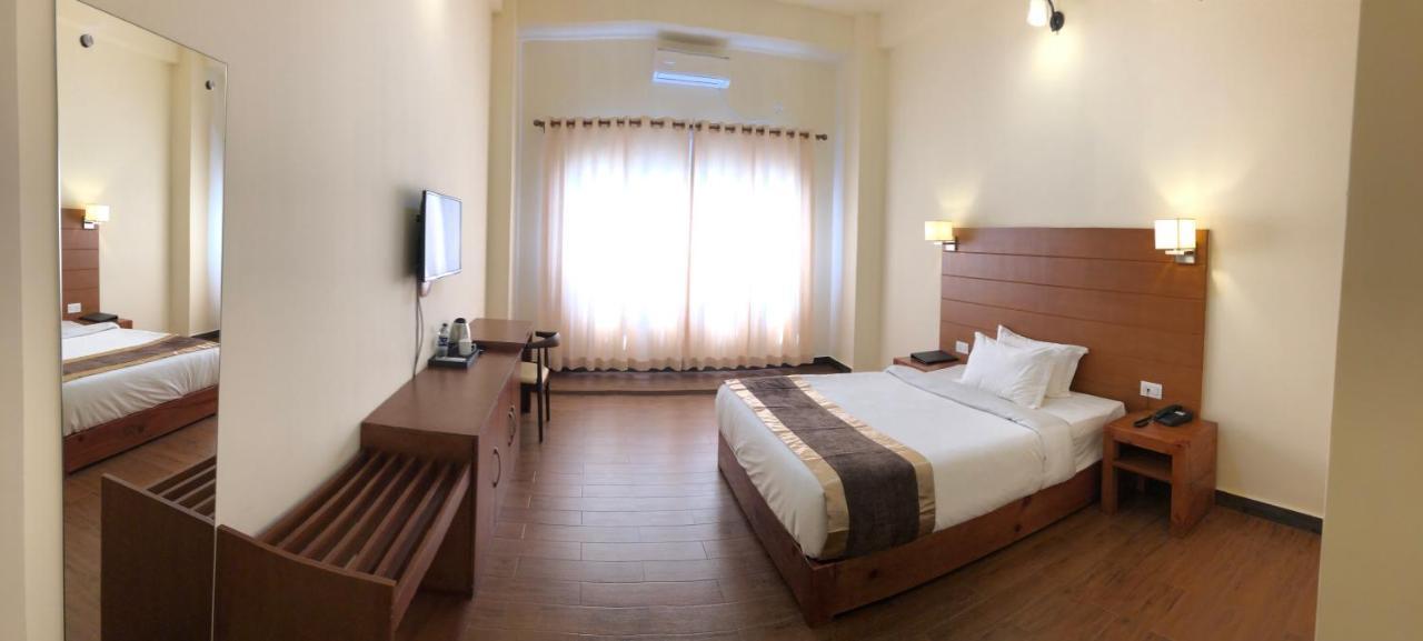Legphel Hotel Phuntsholing Exterior photo