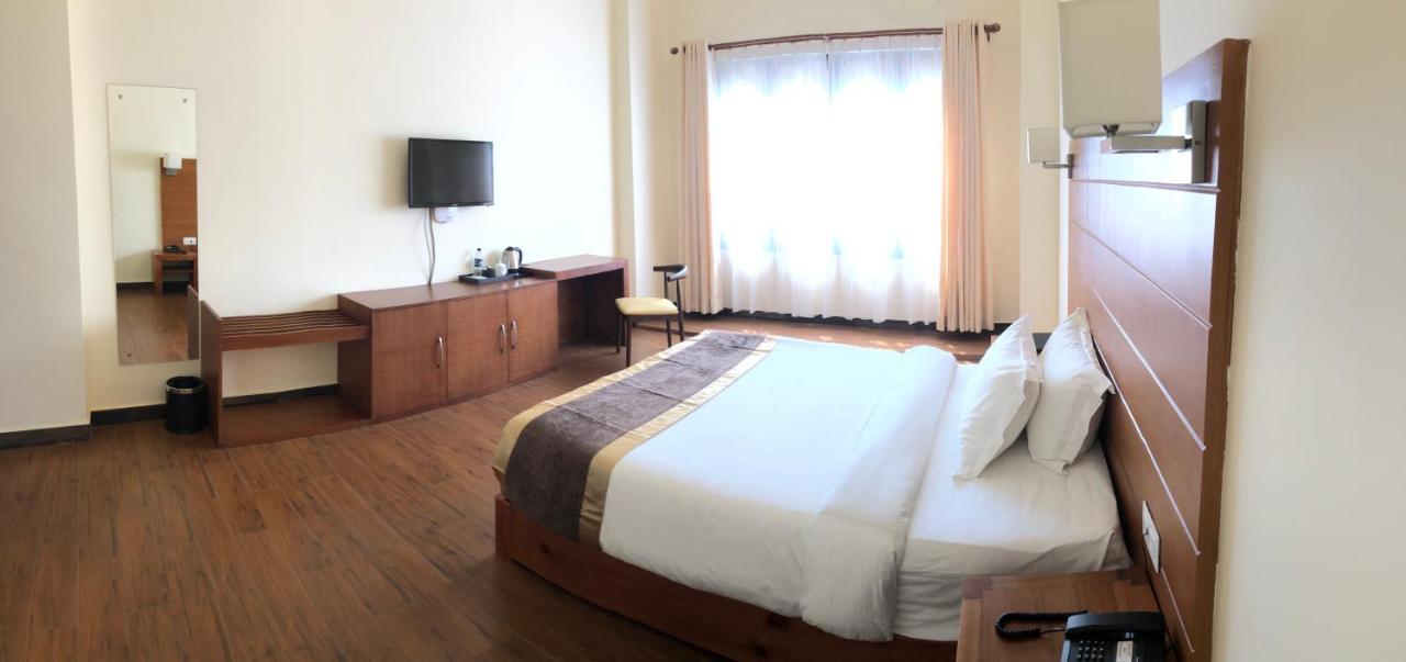 Legphel Hotel Phuntsholing Exterior photo